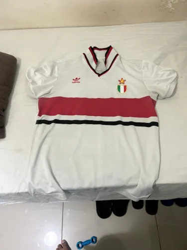Camisa Ac Milan Special Edition #6 Baresi Rarissima