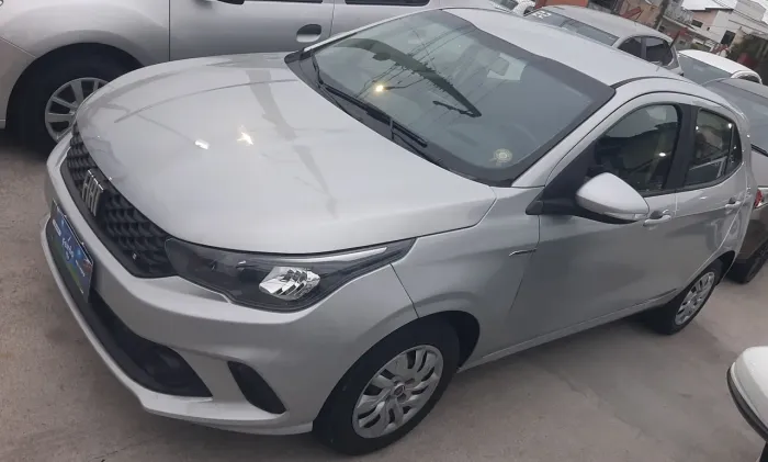 Fiat Argo Drive 1.0 6V Flex 2018