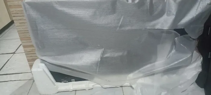 Tv Sony 55 não tá ligando só pisca a luz vermelha 3 vezes