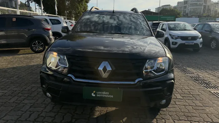 Renault Duster Oroch Intense 1.6 Flex 16V Mec. 2025