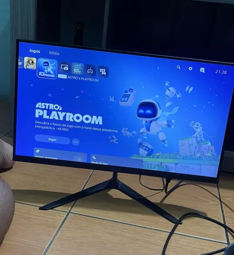 Monitor Horizon z21P 75hz
