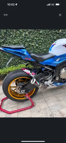 S1000rr linda nova