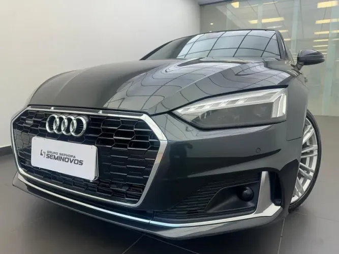 Audi A5 Ambiente Sportb. 2.0 TFSI S Tonic 2024