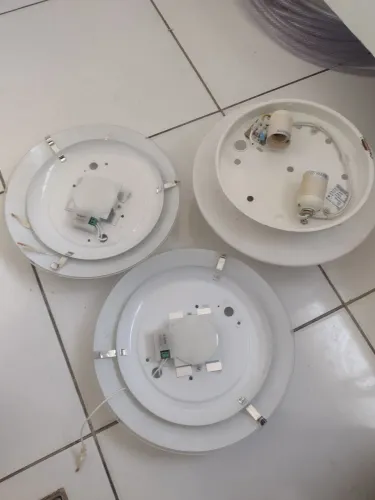 Vendo luminária
