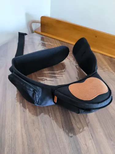 Canguru Ergonômico Fisher Price Hip-Seat (Até 15kg)