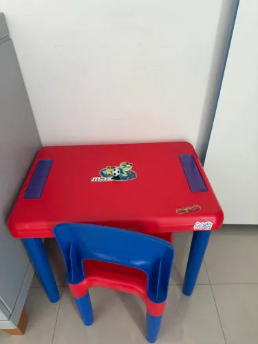 Kit quarto infantil