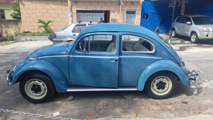 Vendo várias peças de fusca, novas e usadas