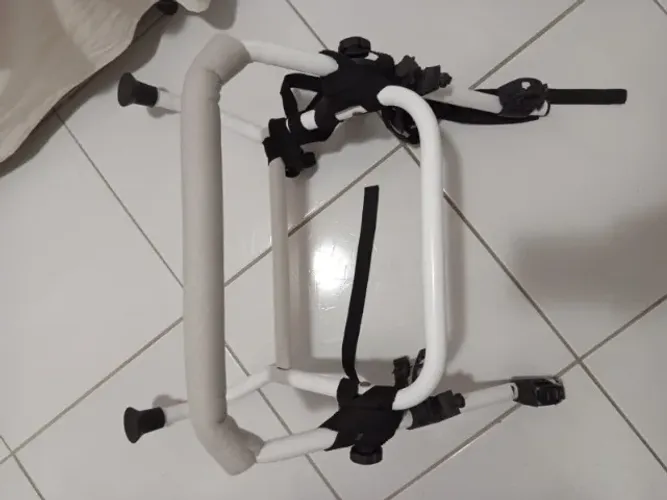 Suporte de carro para bicicleta