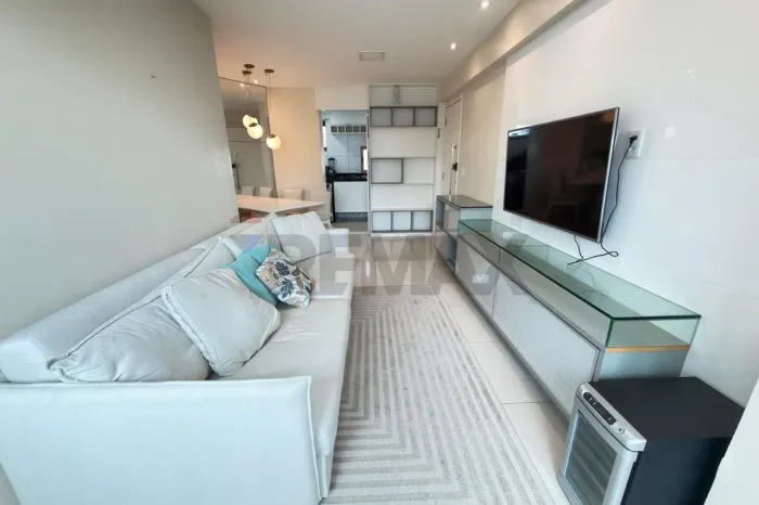 Vendo apartamento porteira fechada, 3 quartos, lazer completo, Moderno e Confortável em Ca