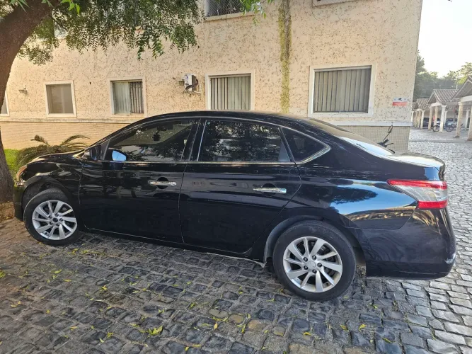 Nissan Sentra SV 2.0 Flexstart 16V Aut. 2014