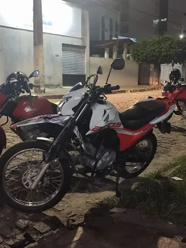 Honda bros 160 2019