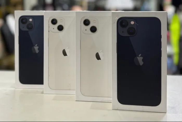 iPhone 13 128 GB Novo