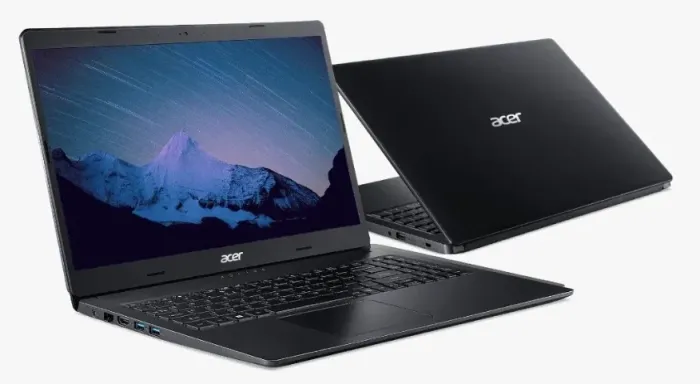 Notebook Acer Aspire -Tela 15.6", Ryzen 5, 12GB, SSD 480GB , Radeon Vega 8, Windows 10-Sem