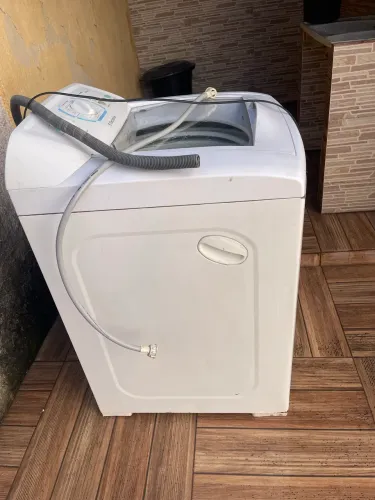 Vendo máquina 12 k