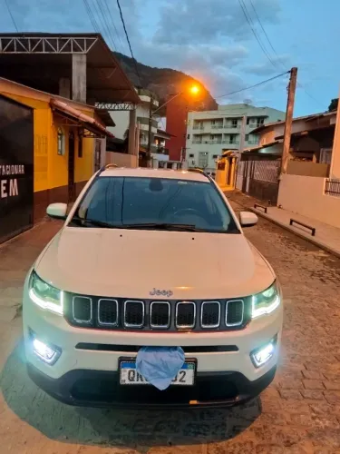 Jeep Compass Sport 2.0 4X2 Flex 16V Aut. 2019