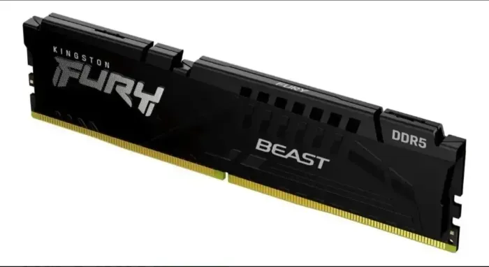 Memória RAM DDR5 8GB 5600MHz Desktop - Funcionando Perfeitamente