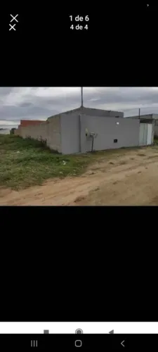 Casa pra vender 