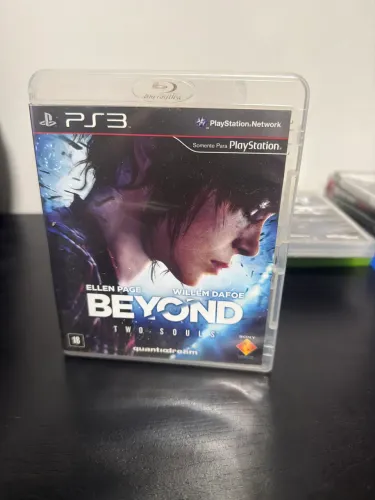 BEYOND TWO SOULS PS3