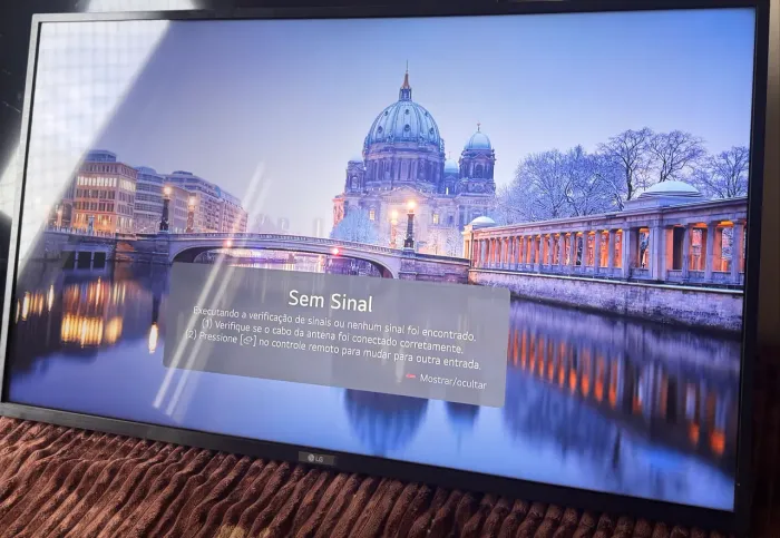Smart TV LG 43UQ751C0SF