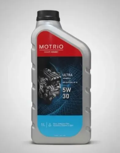Oleo de motor 5w30 sintetico 6 lts