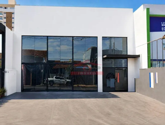 PRÉDIO COMERCIAL PARA LOCAÇÃO | AV. NOSSA SENHORA DE FÁTIMA