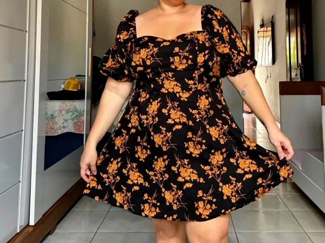 DESAPEGO PLUSSIZE
