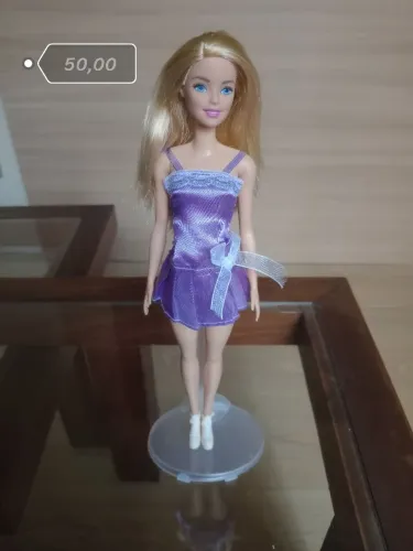 Boneca Barbie linda! ?