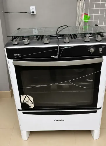Fogão automático