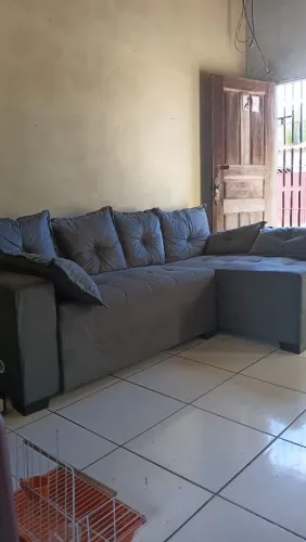 Sofá novo