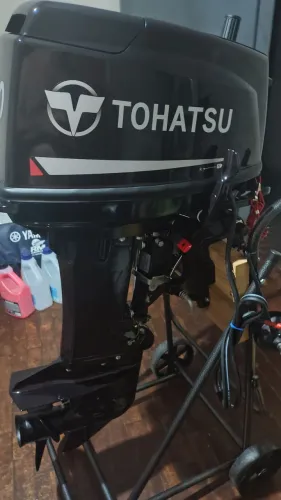 Motor de popa Tohatsu 30 Hp