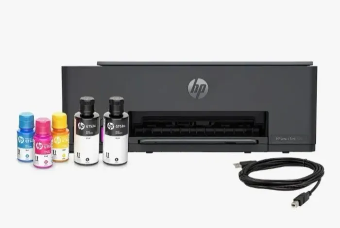 Impressora Ht smart tank 521 semi-nova