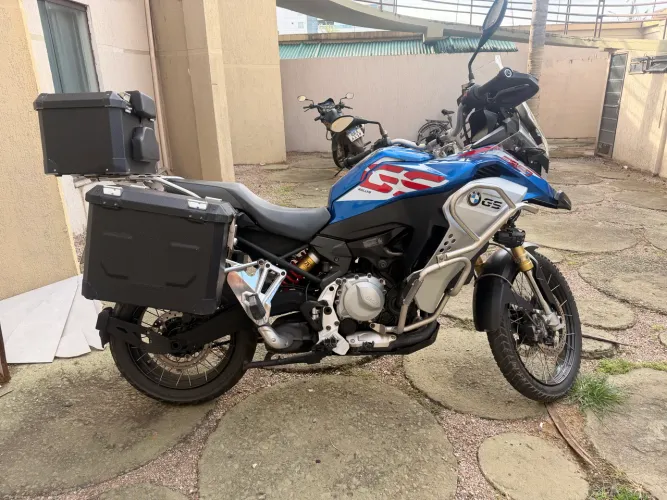 Ágio Moto BMW F850 GSA