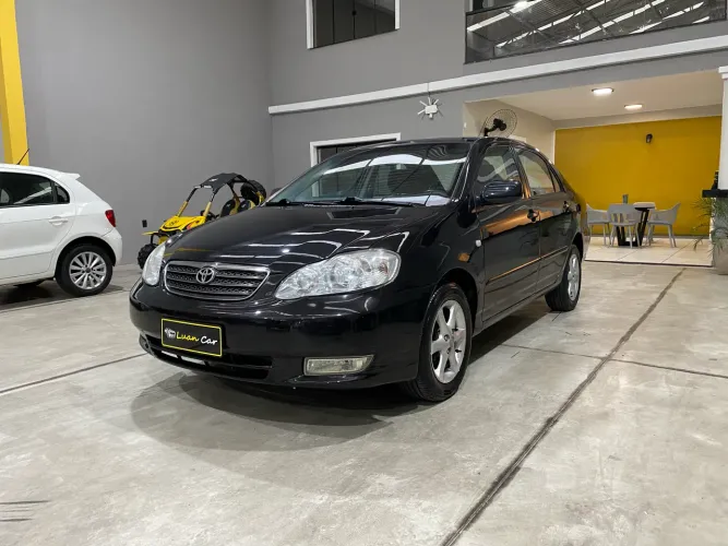 Toyota Corolla XEI 1.8/1.8 Flex 16V Mec. 2003