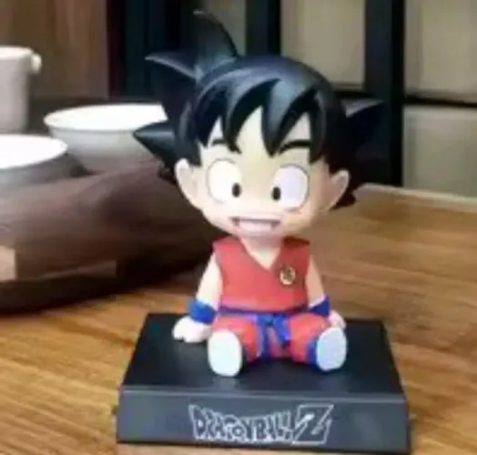 Suporte para celular Dragon boll Goku 
