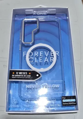 Capa galaxy S24 plus X-ONE