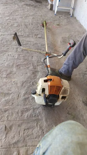 Máquina rossadeira da Stihl FS 291