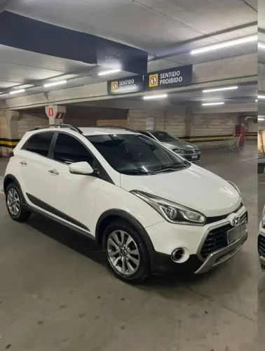 Hyundai HB20X Premium 1.6 Flex 16V Aut. 2018