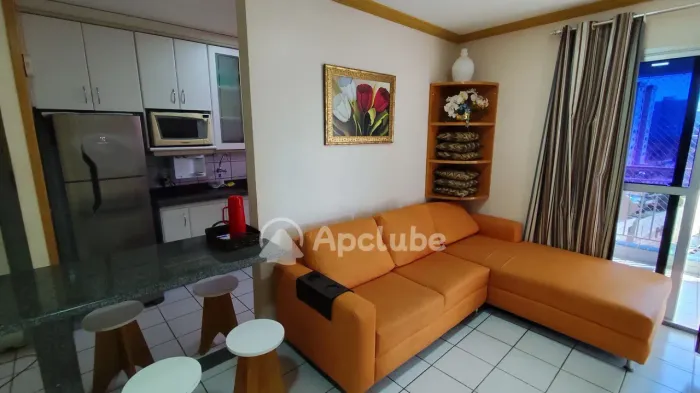 Resid. ÁGUAS DA SERRA - Excelente APT. 2 quartos em Caldas Novas/GO - com Piscinas quentes