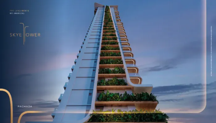 Skye Tower Leal Moreira