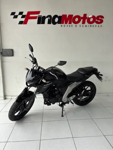 FZ 25 2023 FinaMotos