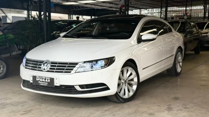 Volkswagen Passat CC 3.6 V6 FSI 300cv Tiptronic 2014