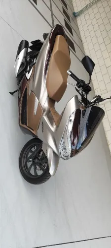PCX 150 DLX BAIXO KM