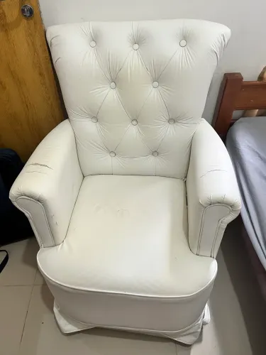 Poltrona amamentação