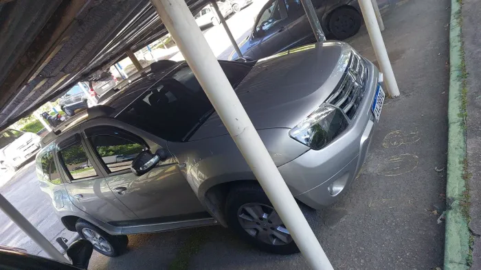 Renault Duster Dynamique 2.0 Hi-flex 16V Mec. 2014