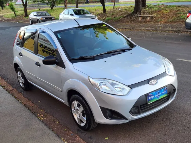 Ford Fiesta 1.0i 3P E 5P 2012