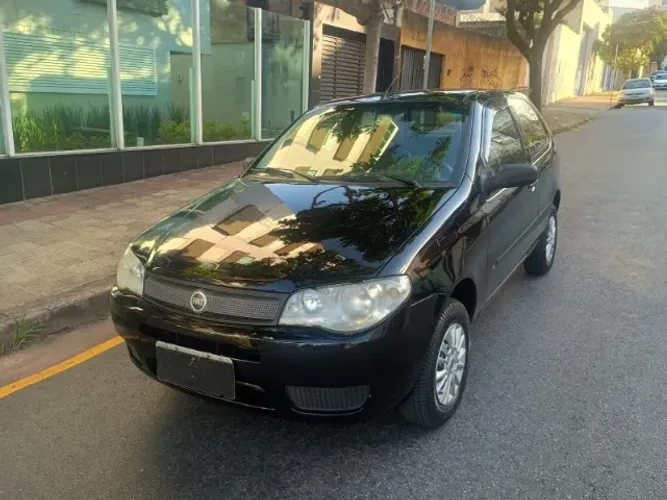 Fiat Palio EX 1.0 MPI Fire/ Fire Flex 8V 2P 2007