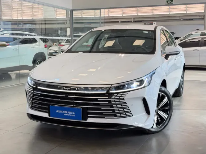BYD King GS 1.5 16V Aut. (hibrido) 2025