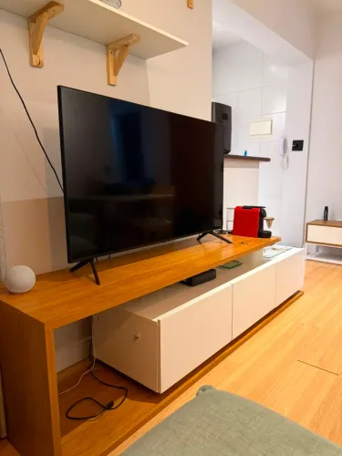 Tv 55" Samsung quase nova (Retirar na Consolação, SP/SP))