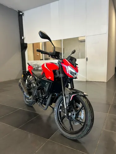 SHINERAY 250F
