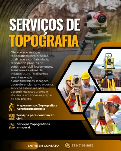 topografia, georreferenciamento e regularização de terras
